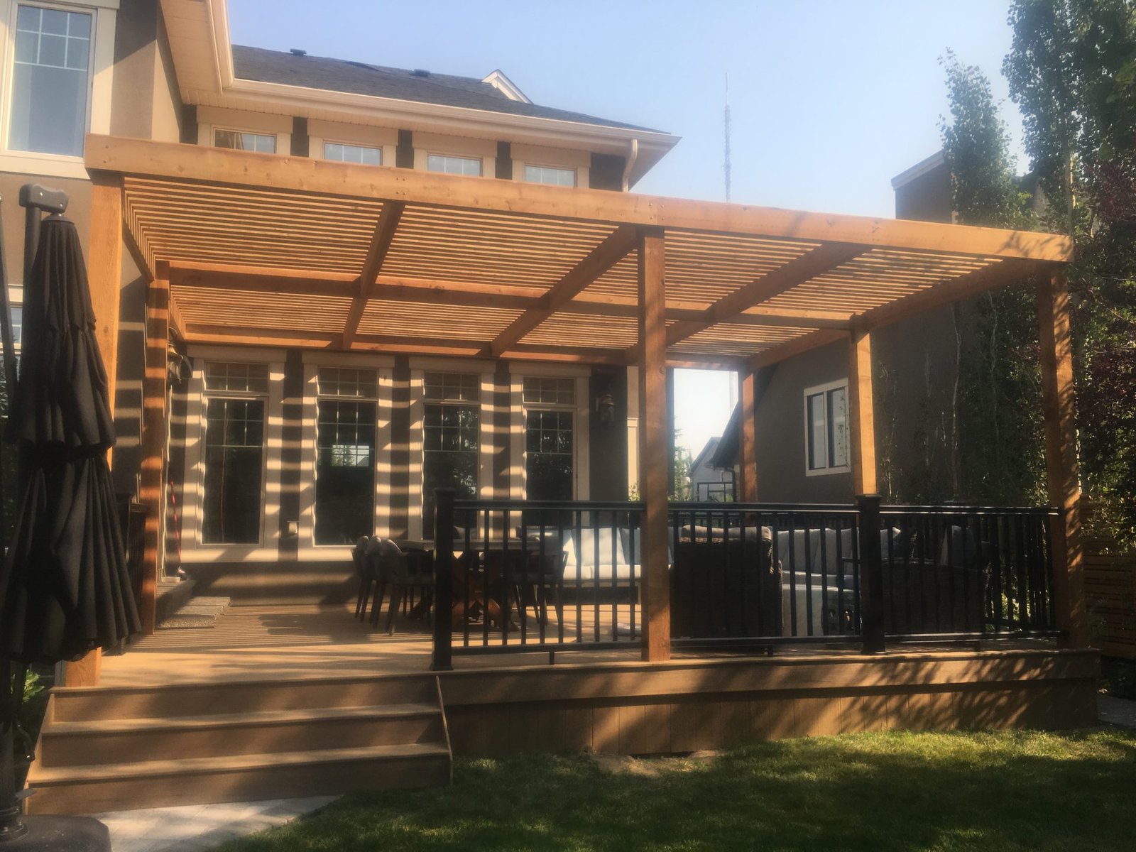 Custom Deck Project 3
